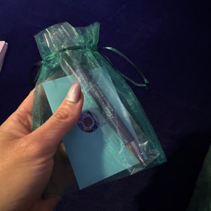 Etsy buyer added a photo of their purchase
