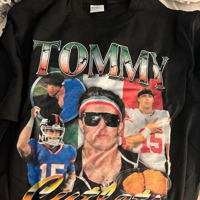 Tommy Cutlets Shirt