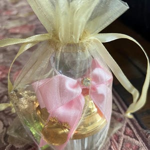 Personalized Glass Candy Dish Favor, Unique Luxury Wedding Favors, Party Thank You Gifts, Elegant Almond Candy Jar Favors