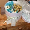 Flower Easter Bunny Sunhat and bonnet