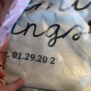 Maddy heeft een foto van de aankoop toegevoegd