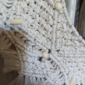 MeriWoolArt 3mm Macrame Yarn - 200 Meters Of Oeko-Tex Certified 100% Recycled Colored Cotton