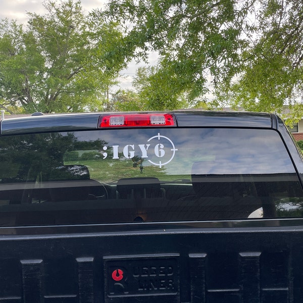 Youtube Social Media Decal, Social Media Decal, Youtube Decal ...