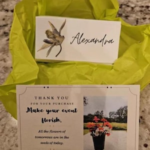 Alexandra added a photo of their purchase