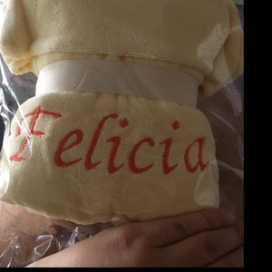 Acheteur Etsy a ajouté une photo de son achat
