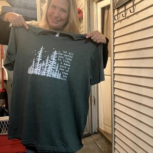 Christina added a photo of their purchase