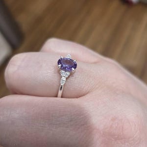 Shannon added a photo of their purchase