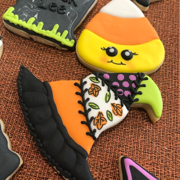 Witch Hat Cookie Cutter or Fondant Cutter and Clay Cutter - Etsy