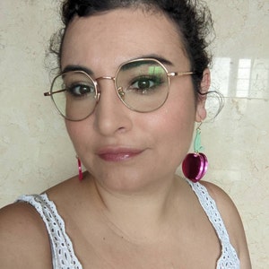 Acquirente Etsy ha aggiunto una foto del proprio acquisto