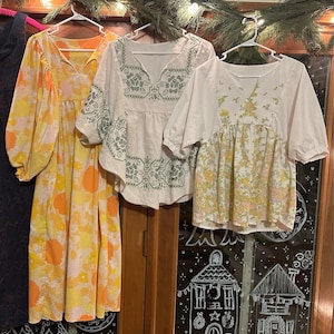 Taylor added a photo of their purchase