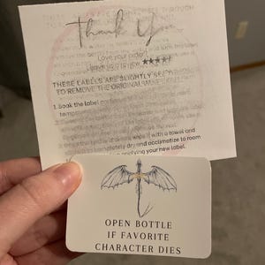 Courtney added a photo of their purchase