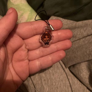 Etsy buyer added a photo of their purchase