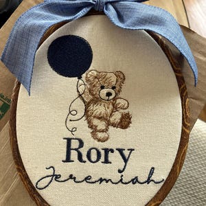 Taylor added a photo of their purchase