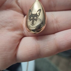 Erica added a photo of their purchase
