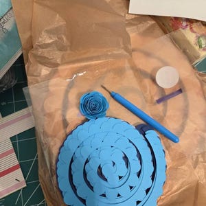 Comprador de Etsy ha añadido una foto de su compra