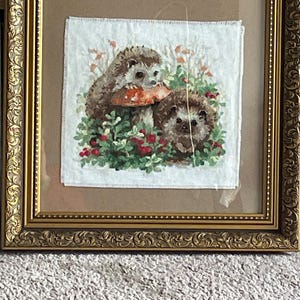 Karen added a photo of their purchase