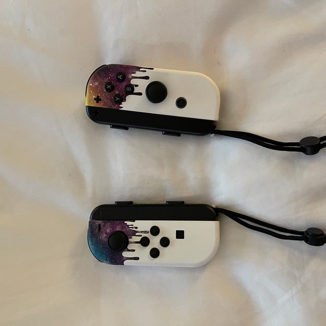 Joy-Con Personalizados de Controller Chaos - Meristation