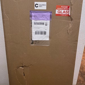 Etsy buyer added a photo of their purchase