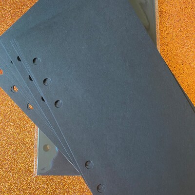 Midori Insert Weekly Calendar A5 Regular Wide B6 Personal A6 - Etsy