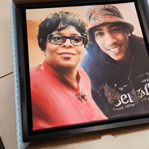 Shawnta added a photo of their purchase