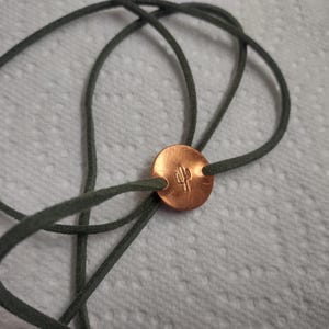 Acquirente Etsy ha aggiunto una foto del proprio acquisto