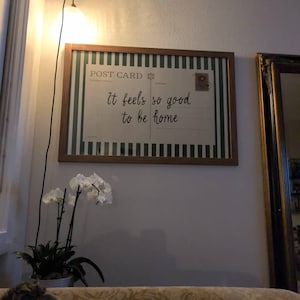 Shriver added a photo of their purchase