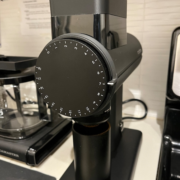 Timemore 078S Magnetic Hopper V2.1 (anti Popcorn, Anti Stick, Extended ...