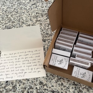 Tessa added a photo of their purchase