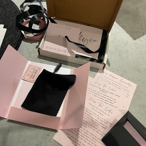 Alison added a photo of their purchase