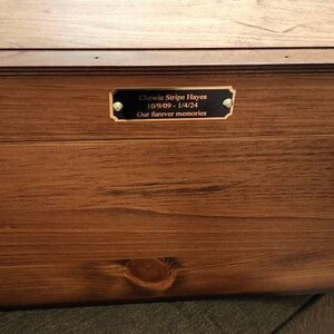 Cody added a photo of their purchase