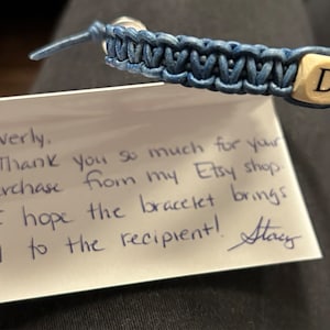 Etsy-Käufer:in hat ein Foto des gekauften Artikels hinzugefügt