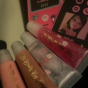 Niya added a photo of their purchase
