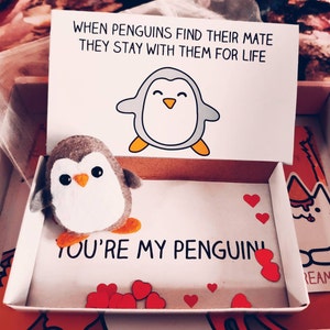 We Know How You're Spending Valentine's Day Based On Which Club Penguins  You Swipe Right