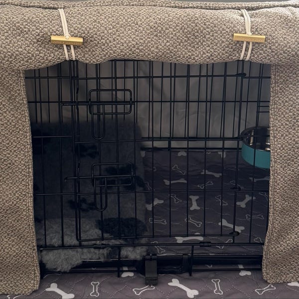 A closer look at Dishwasher Safe Dog Crate Liners For Large Breed Dogs With Easy Clean Design
