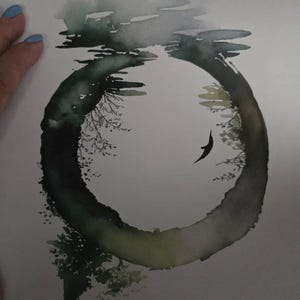 Christina added a photo of their purchase