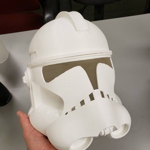 クローン・トルーパーのヘルメット ROTS フェーズ2 スター・ウォーズ