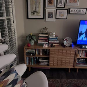 Carey added a photo of their purchase