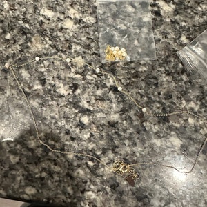 Gabriella added a photo of their purchase