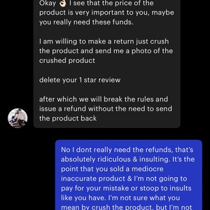 Nicole ha añadido una foto de su compra