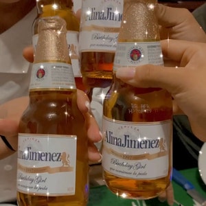 Beer Custom Labels Etsy