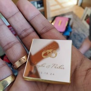 Etsy-Käufer:in hat ein Foto des gekauften Artikels hinzugefügt