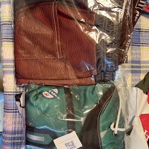 Girl added a photo of their purchase