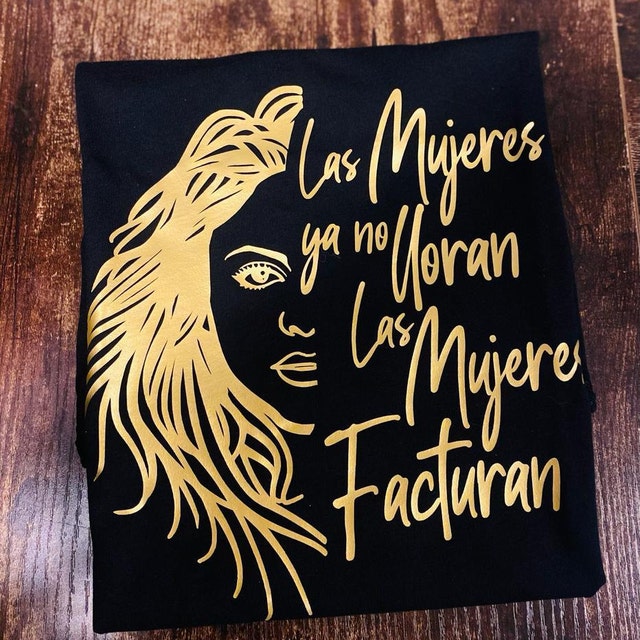 Las Mujeres Ya No Lloran Las Mujeres Facturan | Shakira