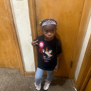 Kimberly added a photo of their purchase