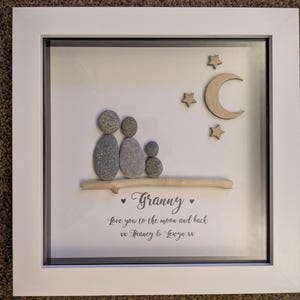 David added a photo of their purchase
