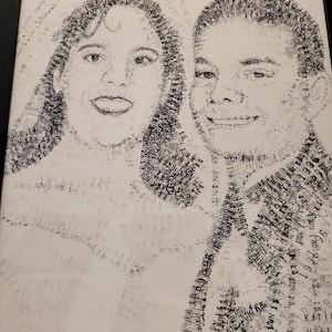 Comprador de Etsy ha añadido una foto de su compra