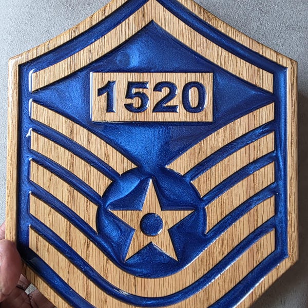 Handcrafted Army Staff Sergeant - Army Sergeant First Class - Army ...