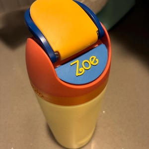 Zoe added a photo of their purchase