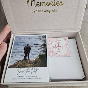Kimberly added a photo of their purchase