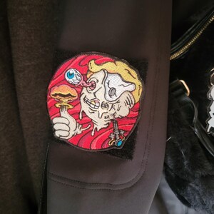 Riley added a photo of their purchase